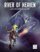 Jon Hodgson's River of Heaven cover